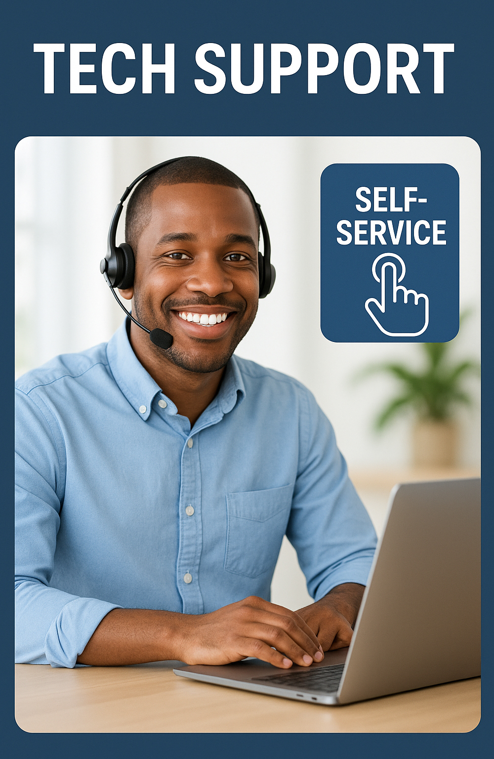 Tech Support Representative