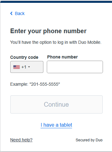 duo-mobile-option-selected-for-first-time-enroll-enter-phone-number.png